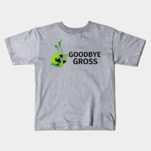 Logo Parody Kids T-Shirt